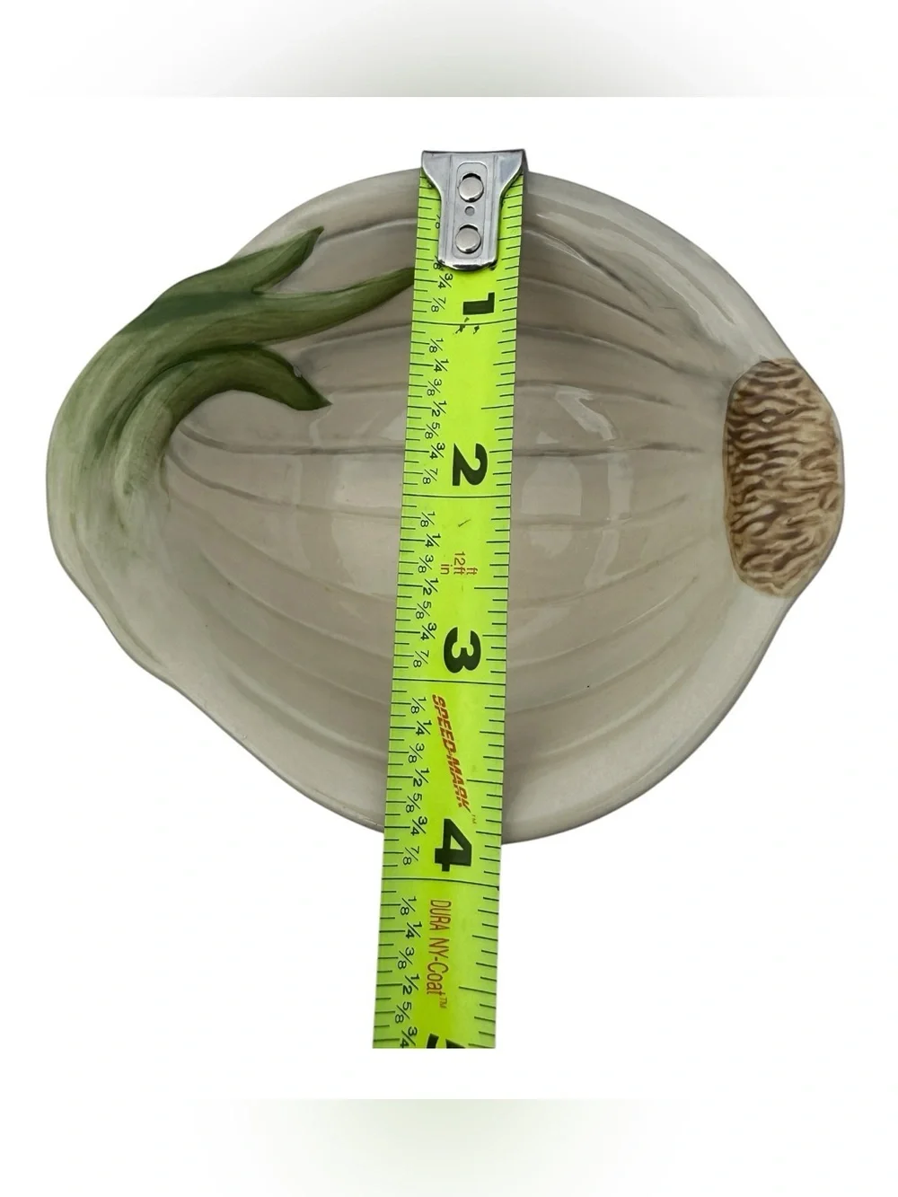 Williams Sonoma Onion Dip Bowls Set 4 Garden Cottagecore Farmhouse Decor RARE 5”